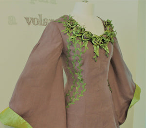 Sansa Stark Dress cosplay Costume