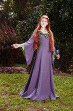 Load image into Gallery viewer, Sansa Stark Dress cosplay Costume