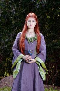 Sansa Stark Dress cosplay Costume