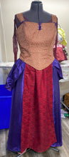 Load image into Gallery viewer, Sarah Sanderson Cosplay Costume Hocus Pocus Corset