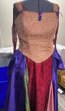 Load image into Gallery viewer, Sarah Sanderson Cosplay Costume Hocus Pocus Corset