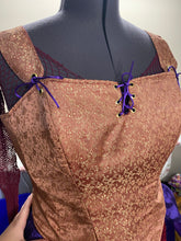 Load image into Gallery viewer, Sarah Sanderson Cosplay Costume Hocus Pocus Corset