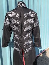 Load image into Gallery viewer, Shadow and bone inspired coat