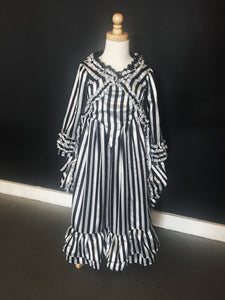 Sleepy Hollow Dress for Girls custom made