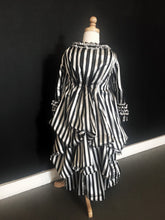 Load image into Gallery viewer, Sleepy Hollow Dress for Girls custom made