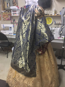 Snow White Princess Adult Costume Gown Dress Cosplay