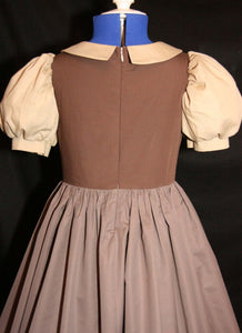 Costume Adult Size Custom Cosplay Snow White Rags