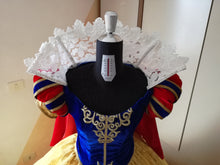 Load image into Gallery viewer, Snow White cosplay costume