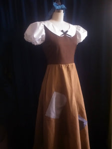 Snow White's Rag Dress