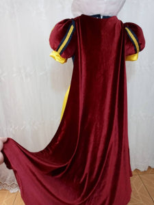 Princess Snow White cosplay costume