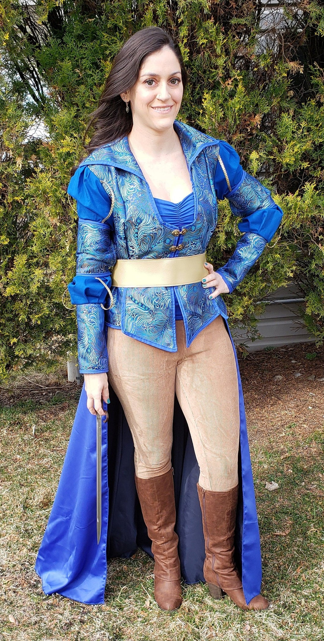 Snow White cosplay costume