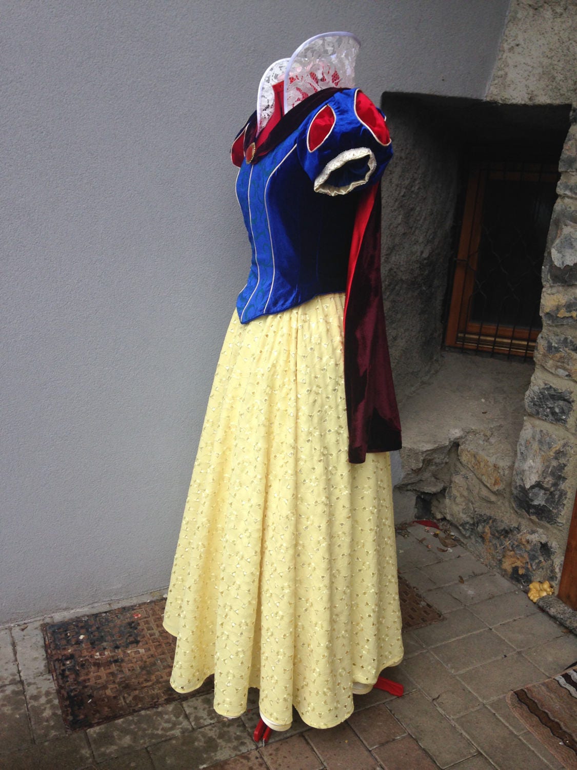 snow white dress design Portrait Collection Snow White Gown 6