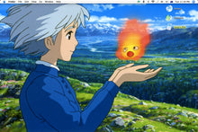 Load image into Gallery viewer, Sophie dress from Howl&#39;s Moving Castle