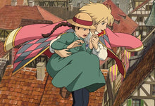 Load image into Gallery viewer, Sophie dress from Howl&#39;s Moving Castle