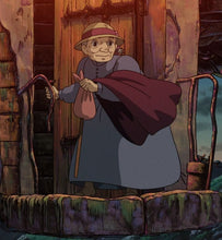 Load image into Gallery viewer, Sophie dress from Howl&#39;s Moving Castle