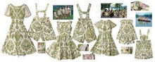Load image into Gallery viewer, Sound of Music Curtain Fabric BACKORDERED