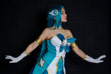 Load image into Gallery viewer, Star Guardian Soraka Cosplay Costume Women LoL Cosplay League of Legends Soraka Costume Cosplay Girls Halloween Costume Cosplay Outfit Anime