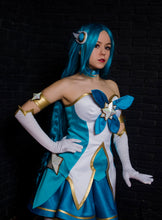 Load image into Gallery viewer, Star Guardian Soraka Cosplay Costume Women LoL Cosplay League of Legends Soraka Costume Cosplay Girls Halloween Costume Cosplay Outfit Anime