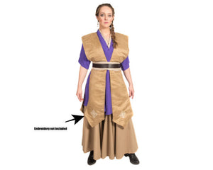 JEDI Custom Star Wars Cosplay Costume