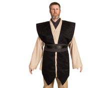 Load image into Gallery viewer, JEDI Custom Star Wars Jedi Cosplay Costume
