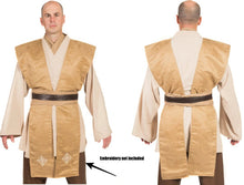 Load image into Gallery viewer, JEDI Custom Star Wars Jedi Cosplay Costume