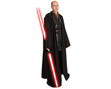 Load image into Gallery viewer, JEDI Custom Star Wars Sith Lord Cosplay Costume
