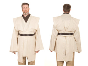 Star Wars Tunic Robe Jedi Cosplay Costume