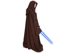 Load image into Gallery viewer, Jedi Knight Robe Sith Lord Star Wars Cosplay Costume