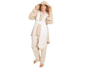 JEDI Custom Star Wars Jedi Cosplay Costume