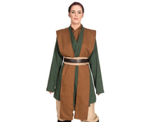 Load image into Gallery viewer, JEDI Custom Star Wars Jedi Cosplay Costume
