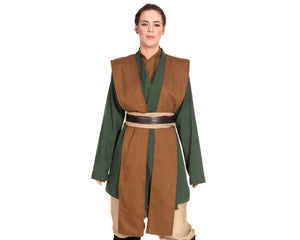JEDI Custom Star Wars Jedi Cosplay Costume
