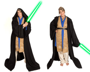 JEDI Custom Star Wars Jedi Cosplay Costume