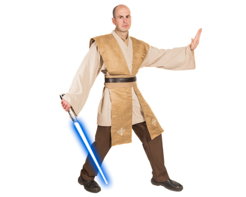 JEDI Custom Star Wars Jedi Cosplay Costume