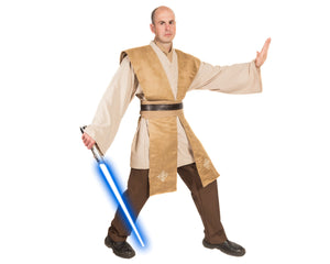 JEDI Custom Star Wars Jedi Cosplay Costume