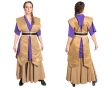 Load image into Gallery viewer, JEDI Custom Star Wars Cosplay Costume