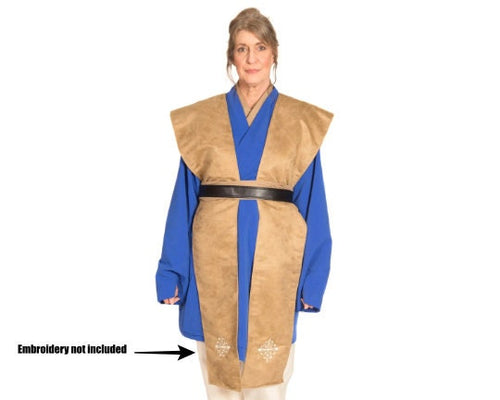 JEDI Custom Star Wars Jedi Cosplay Costume
