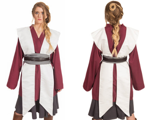 JEDI Custom Star Wars Jedi Cosplay Costume