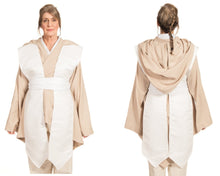 Load image into Gallery viewer, JEDI Custom Star Wars Jedi Cosplay Costume