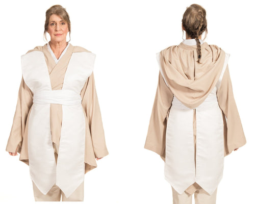 JEDI Custom Star Wars Jedi Cosplay Costume