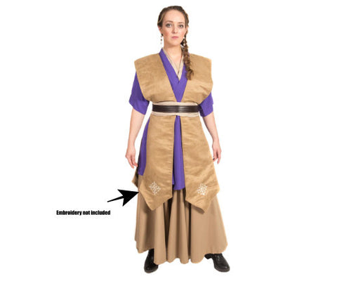 JEDI Custom Star Wars Jedi Cosplay Costume