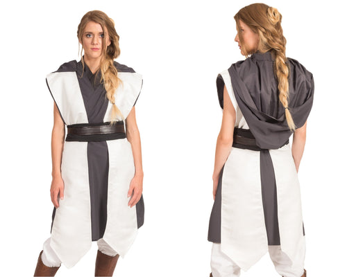 JEDI Custom Star Wars Jedi Cosplay Costume
