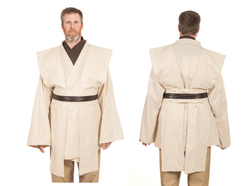 JEDI Custom Star Wars Jedi Cosplay Costume