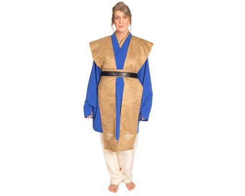 JEDI Custom Star Wars Jedi Cosplay Costume