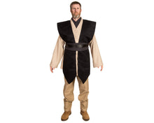 Load image into Gallery viewer, JEDI Custom Star Wars Jedi Cosplay Costume