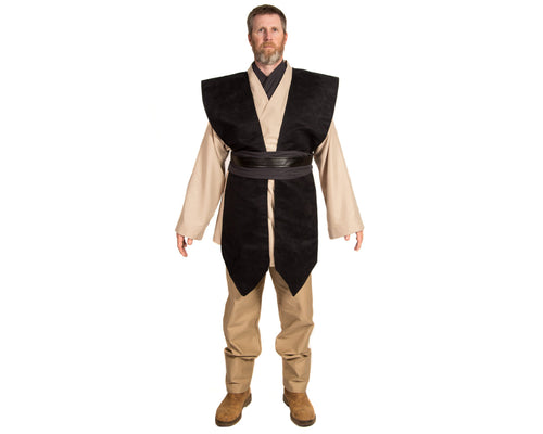 JEDI Custom Star Wars Jedi Cosplay Costume