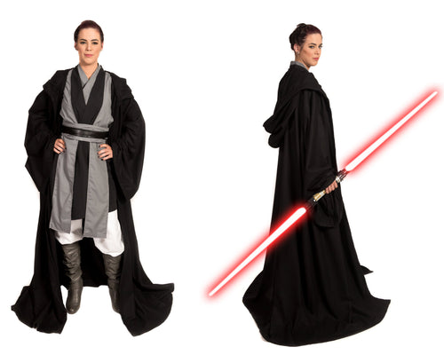 JEDI Custom Star Wars Jedi Cosplay Costume