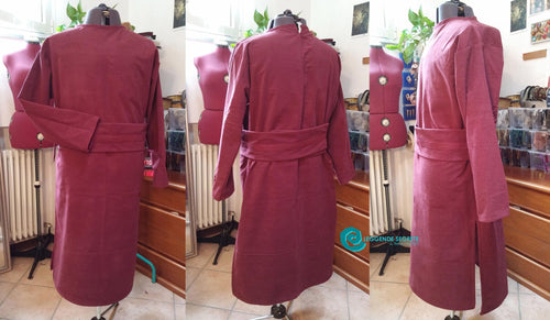 Star Wars Emperors Royal guard Red set costume cosplay replica FATTO SU ORDINAZIONE