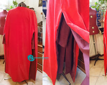 Load image into Gallery viewer, Star Wars Emperors Royal guard Red set costume cosplay replica FATTO SU ORDINAZIONE