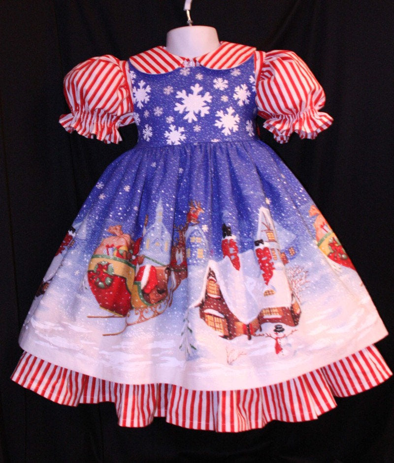 white christmas dresses CHRISTMAS Dress Cosply Costume Petticoat Custom Size CANDY CANE Stripe –  MJcostume