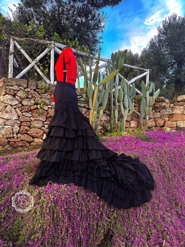 Mina Murray's underskirt Tailor Victorian tournure crinolette petticoat underskirt cosplay costume